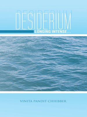 cover image of Desiderium